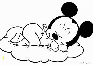 Baby Minnie Mouse Coloring Pages Baby Mickey Mouse Coloring Pages