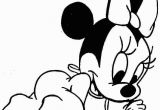 Baby Minnie Mouse Coloring Pages Baby Minnie Mouse Coloring Pages Free Lovely Pin Od Magic Color Book