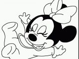 Baby Minnie Mouse Coloring Pages Baby Minnie Mouse Coloring Pages Free Lovely Pin Od Magic Color Book