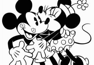 Baby Minnie Mouse Coloring Pages Best Minnie Mouse Coloring Pages for Kids for Adults In Baby Minnie