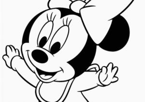 Baby Minnie Mouse Coloring Pages Minnie Coloring Pages Inspirational Engaging Fall Coloring Pages
