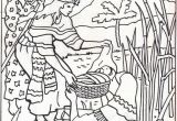 Baby Moses Coloring Page Printable 25 Baby Moses Coloring Page Mycoloring Mycoloring