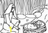Baby Moses Coloring Page Printable 479 Best Kids Moses Images On Pinterest In 2018