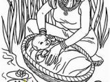 Baby Moses Coloring Page Printable 608 Best Christian Coloring Pages Images On Pinterest