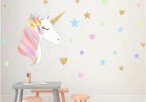 Baby Murals for Walls 2019 Wall Stickers for Kids Rooms Home Decoration Cartoon Animal Wall Decals Diy Posters Pvc Mural Art Stickers for Baby Room Walls Baby Wall Stencils