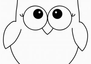 Baby Owl Coloring Page Halloween Coloring Pages for Kids Free Printables