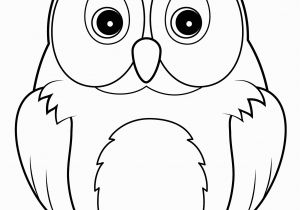 Baby Owl Coloring Page Owl Coloring Pages to Print