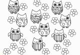 Baby Owl Coloring Page Owl Coloring Pages to Print