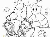 Baby Peach and Baby Daisy Coloring Pages Daisy and Rosalina by Jadedragonne On Deviantart