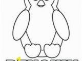 Baby Penguin Coloring Pages 39 Best Penguin Coloring Images