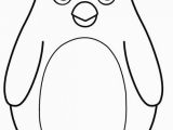 Baby Penguin Coloring Pages Get This Baby Penguin Coloring Pages