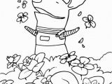 Baby Pig Coloring Pages Coloring Page Olivia Spring