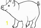 Baby Pig Coloring Pages Free Printable Pig Coloring Pages for Kids