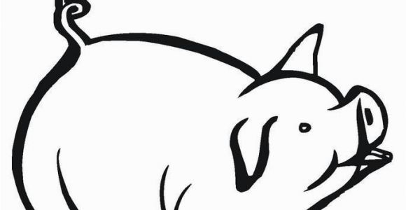 Baby Pig Coloring Pages Free Printable Pig Coloring Pages for Kids