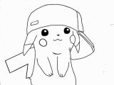 Baby Pokemon Coloring Pages Free Printable Pikachu Coloring Pages for Kids