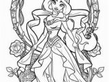 Baby Princess Jasmine Coloring Pages 2511 Best Coloring Pages Images On Pinterest In 2018