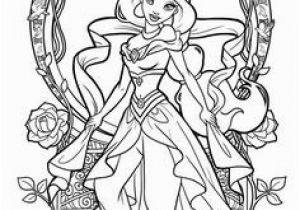 Baby Princess Jasmine Coloring Pages 2511 Best Coloring Pages Images On Pinterest In 2018