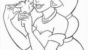 Baby Princess Jasmine Coloring Pages Online Disney Coloring Pages Printable Kids Colouring Pages