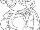 Baby Princess Jasmine Coloring Pages Princess Belle Coloring Pages