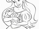 Baby Princess Jasmine Coloring Pages Walt Disney Coloring Pages Princess Ariel Walt Disney