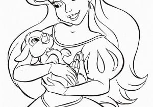 Baby Princess Jasmine Coloring Pages Walt Disney Coloring Pages Princess Ariel Walt Disney