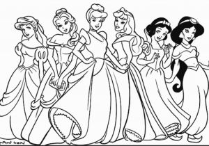Baby Princess Tiana Coloring Pages 22 New Free Disney Princess Coloring Page