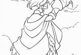 Baby Princess Tiana Coloring Pages Coloriage Tarzan