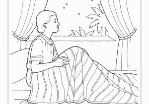 Baby Samuel Coloring Page Coloring Pages