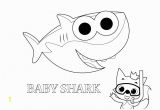 Baby Shark Coloring Pages to Print Baby Shark Coloring Pages Coloring Pages for Kids