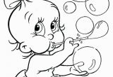 Baby Shower Coloring Pages for Kids Baby Coloring Pages Free Baby Coloring Baby Coloring Pages