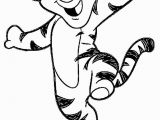 Baby Tiger From Winnie the Pooh Coloring Pages Baby Tigger Coloring Page 35