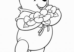 Baby Tigger and Pooh Coloring Pages Baby Tigger and Pooh Drawings Winnie the Pooh Face