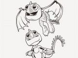 Baby toothless Coloring Pages Coloring Page for Kids How to Train Your Dragon Coloring