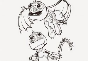 Baby toothless Coloring Pages Coloring Page for Kids How to Train Your Dragon Coloring