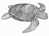 Baby Turtle Coloring Pages Image Result for Free Mandala Coloring Page with A Lizard or