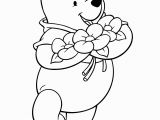 Baby Winnie the Pooh and Tigger Coloring Pages Baby Tigger and Pooh Drawings Winnie the Pooh Face