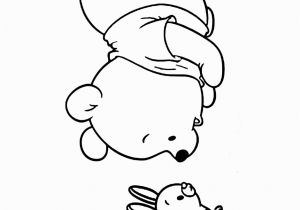 Baby Winnie the Pooh and Tigger Coloring Pages Baby Tigger Drawing at Getdrawings