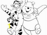 Baby Winnie the Pooh and Tigger Coloring Pages Yara S English 10