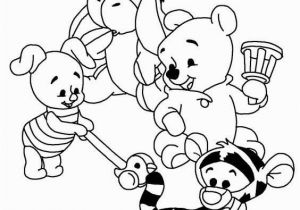 Baby Winnie the Pooh Coloring Pages 30 Free Printable Winnie the Pooh Coloring Pages