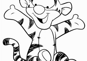 Baby Winnie the Pooh Coloring Pages Baby Pooh Coloring Pages 2