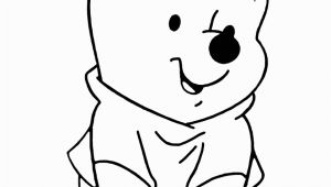 Baby Winnie the Pooh Coloring Pages Baby Pooh Coloring Pages