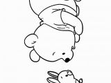 Baby Winnie the Pooh Coloring Pages Baby Winnie the Pooh Drawing at Getdrawings