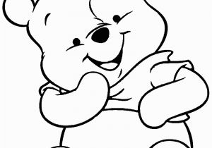 Baby Winnie the Pooh Coloring Pages Coloring Pages Pooh Bear Coloring Home