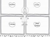 Bad Case Of Stripes Coloring Page Great Coloring Pages Helping Others Coloring Page