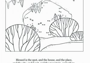 Baha I Coloring Pages Blessed is the Spot Coloring Page 08