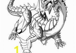 Bakugan Coloring Pages Of Drago 1797 Gambar Colouring Pages Terbaik Di Pinterest