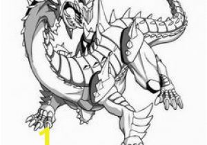 Bakugan Coloring Pages Of Drago 230 Best Brawlers Images