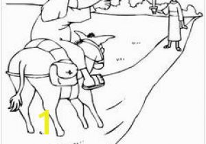 Balaam Donkey Coloring Page 154 Best Old Test Coloring Pages Images