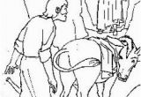 Balaam Donkey Coloring Page the 17 Best Adam and Eve Craft Images On Pinterest In 2018