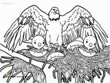 Bald Eagle Coloring Page Bald Eagle Coloring Page Unique Coloring Pages Lovely Cool Printable